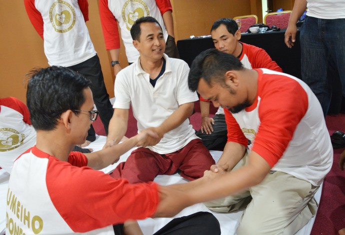Seminar dan Workshop Yumeiho Indonesia di Bandung