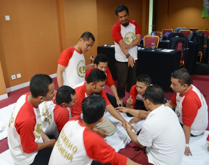 Seminar dan Workshop Yumeiho Indonesia di Bandung